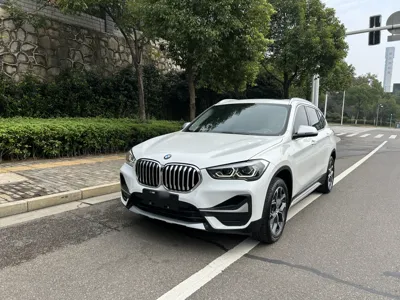 BMW X1 · 2022 год