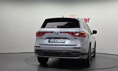 Renault-KoreaSamsung QM6 2017, 104503 км, за 11000000 KRW