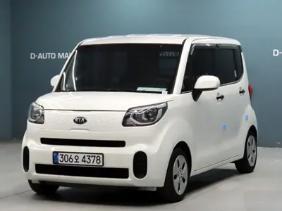 Kia Ray · 2020 год