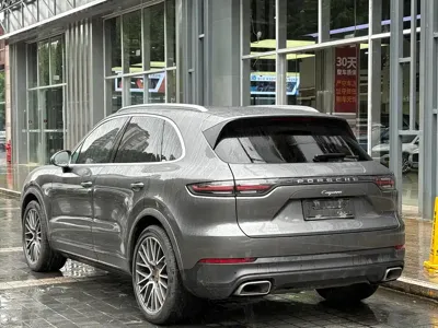 Porsche Cayenne 2022, 58000 км, за 447000 CNY - фото 14