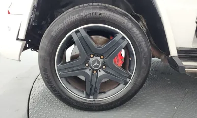 Mercedes-Benz G-Class 2016, 70256 км, за 75000000 KRW - фото 5