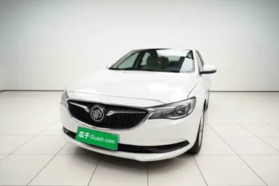 Buick GT 2019, 46900 км, за 41508.4 CNY - фото 2