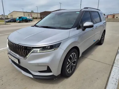 Kia Canival 2022, 25000 км, за 22500000 KRW