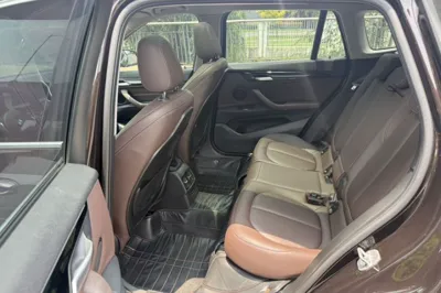 BMW X1 2020, 51200 км, за 92138.75 CNY - фото 37