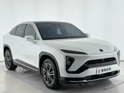 Nio EC6 2022, 96000 км, за 89800 CNY