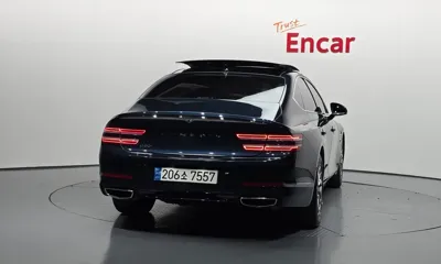 Genesis G80 2022, 54447 км, за 38200000 KRW