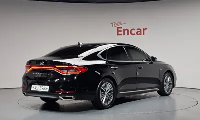 Hyundai Grandeur 2019, 174894 км, за 13900000 KRW - фото 2