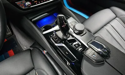 BMW 5-Series 2022, 44862 км, за 39900000 KRW - фото 9