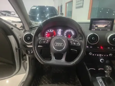 Audi A3 2019, 69800 км, за 67900 CNY - фото 11
