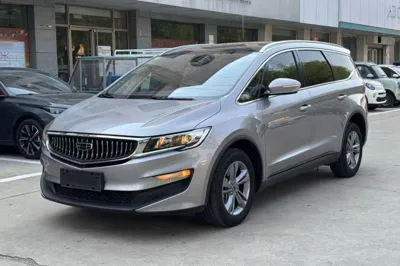 Geely Auto Jiajie · 2022 год
