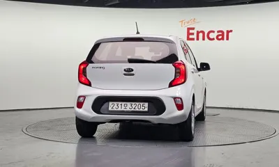 Kia Morning 2017, 256124 км, за 3890000 KRW