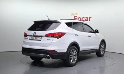 Hyundai Santafe 2013, 123813 км, за 9000000 KRW