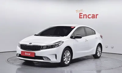 Kia K3 2016, 112777 км, за 6600000 KRW - фото 1