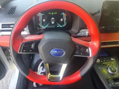 BYD e2 2021, 45300 км, за 47800 CNY - фото 3