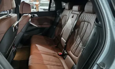 BMW X6 2025, 5000 км, за 141990000 KRW - фото 10