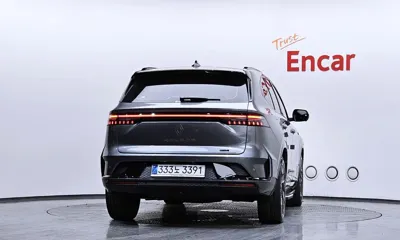 Renault-KoreaSamsung Grand Koleos 2025, 11550 км, за 36700000 KRW