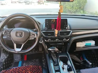 Honda Accord 2020, 37500 км, за 101500 CNY - фото 12