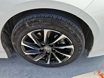 Toyota Corolla 2026, 5300 км, за 88000 CNY - фото 6