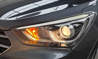 Hyundai Santafe 2018, 119113 км, за 12500000 KRW - фото 22