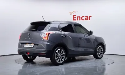 KG_Mobility_Ssangyong TIBOLI 2018, 127721 км, за 7700000 KRW - фото 2