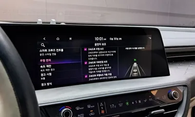 Kia K8 2023, 77384 км, за 28500000 KRW - фото 29