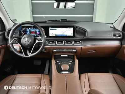 Mercedes-Benz GLE-Class 2025, 6527 км, за 99000000 KRW - фото 7