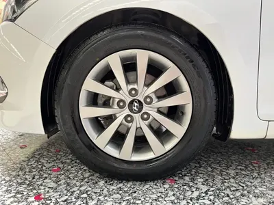 Hyundai Mistra 2013, 56000 км, за 31000 CNY - фото 14
