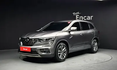 Renault-KoreaSamsung QM6 · 2020 год