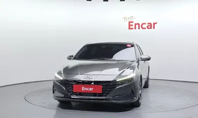 Hyundai Avante 2021, 65966 км, за 18990000 KRW