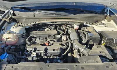 Hyundai Tucson 2023, 27722 км, за 25900000 KRW - фото 20