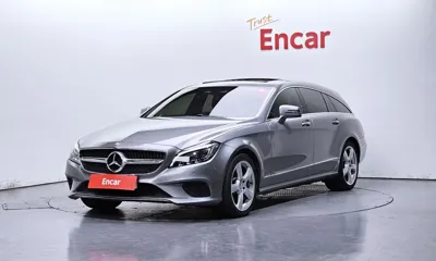 Mercedes-Benz CLS-Class · 2015 год