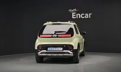 Hyundai Casper 2026, 1893 км, за 30200000 KRW