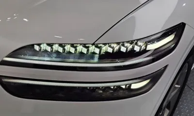 Genesis GV70 2025, 7152 км, за 52990000 KRW - фото 22