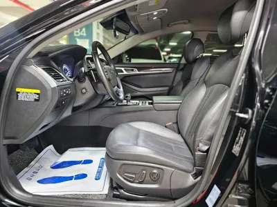 Genesis G80 2017, 106776 км, за 14700000 KRW - фото 6