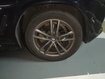 BMW X3 2019, 49700 км, за 152565.17 CNY - фото 8