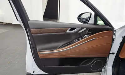 Genesis G80 2021, 50088 км, за 37000000 KRW - фото 24