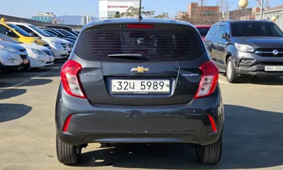 ChevroletGMDaewoo Spark 2019, 71514 км, за 7800000 KRW