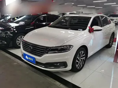 Volkswagen Lavida · 2022 год