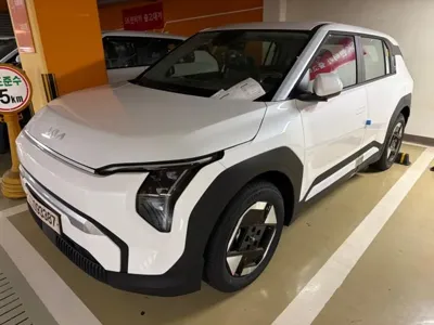 Kia EV3 2026, 5 км, за 23040000 KRW - фото 2