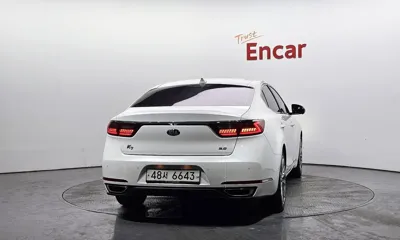 Kia K7 2019, 79750 км, за 11990000 KRW - фото 4
