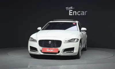 Jaguar XF 2017, 155398 км, за 6900000 KRW