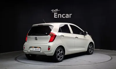 Kia Morning 2012, 60747 км, за 5300000 KRW