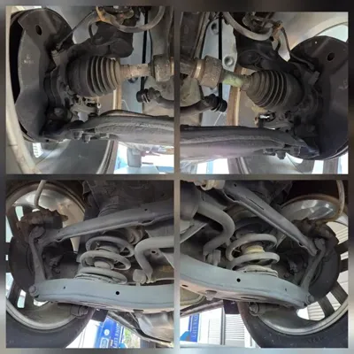 Hyundai Santafe 2016, 101615 км, за 12500000 KRW - фото 18