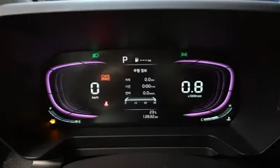 Kia Ray 2024, 12632 км, за 15700000 KRW - фото 8