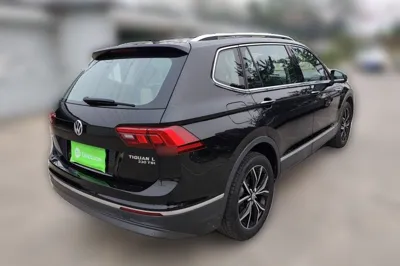 Volkswagen Tiguan L 2019, 89000 км, за 81094.42 CNY - фото 6