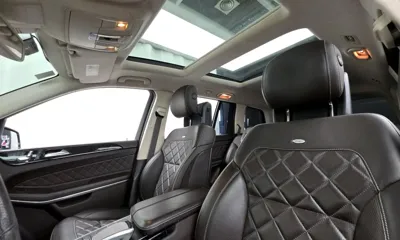 Mercedes-Benz GLS-Class 2017, 104080 км, за 31000000 KRW - фото 18