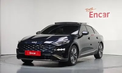 Kia K8 · 2023 год