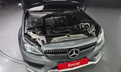 Mercedes-Benz C-Class 2017, 75931 км, за 19790000 KRW - фото 6