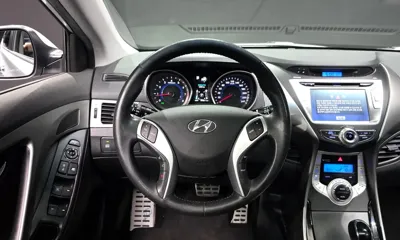 Hyundai Avante 2011, 49361 км, за 6300000 KRW - фото 13