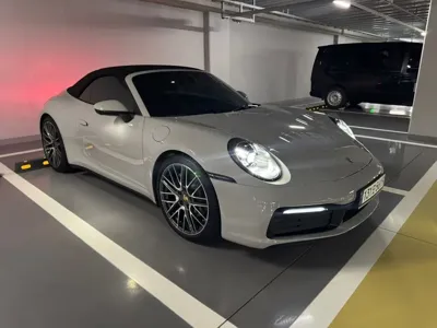 Porsche 911 2024, 16000 км, за 190000000 KRW - фото 9